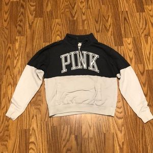 Pink sweatshirt